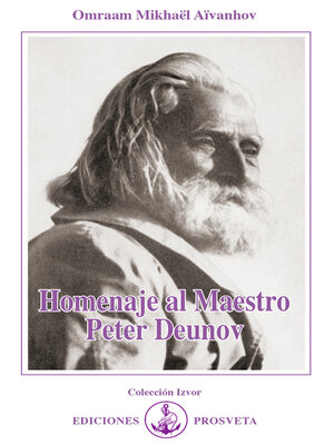 cover image of Homenaje al Maestro Peter Deunov